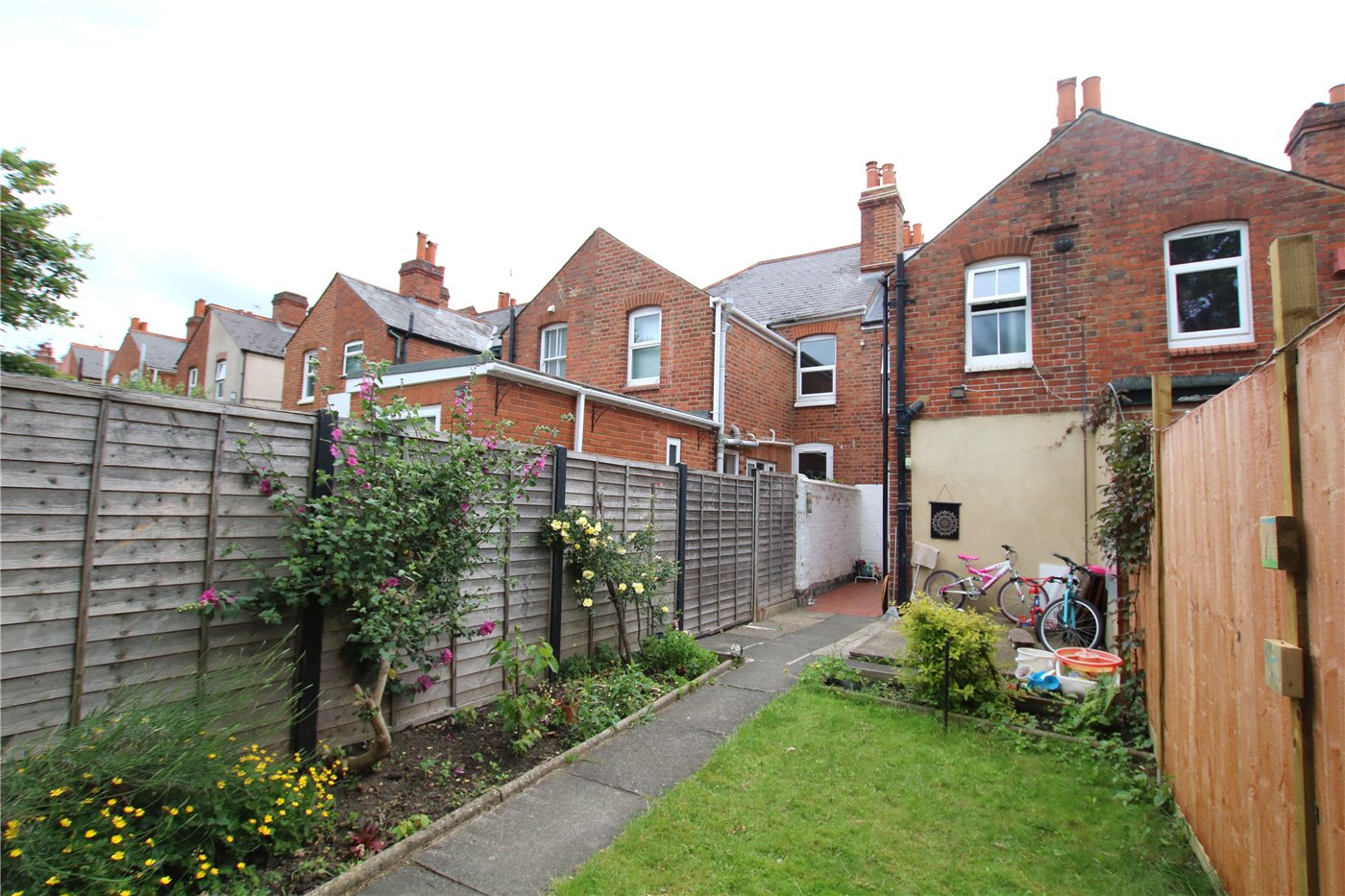 Cromwell Road, Caversham, Reading, RG4